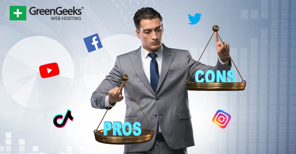 Influencer Marketing Pros and Cons