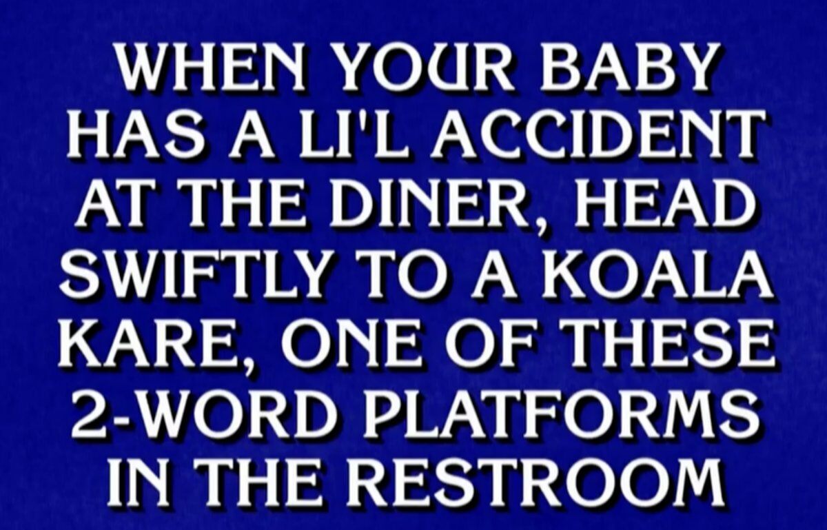 jeopardy