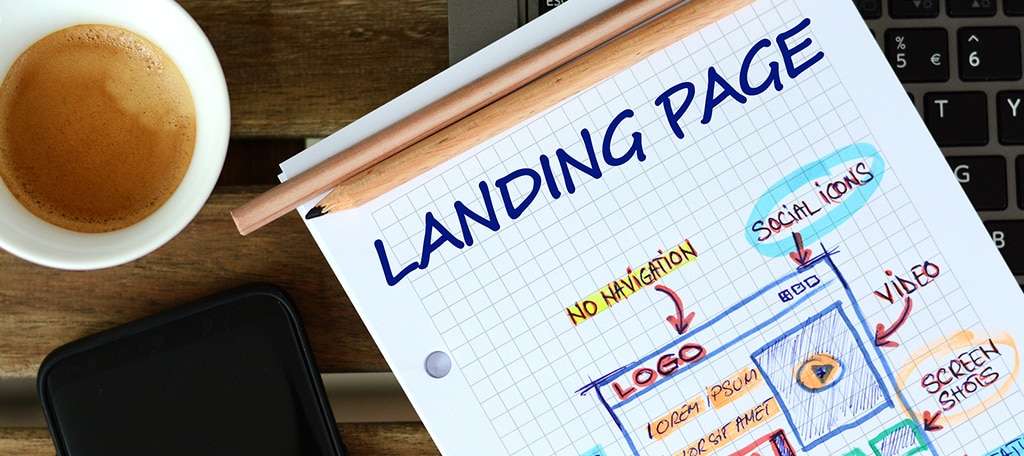 Create a winning Landing Page