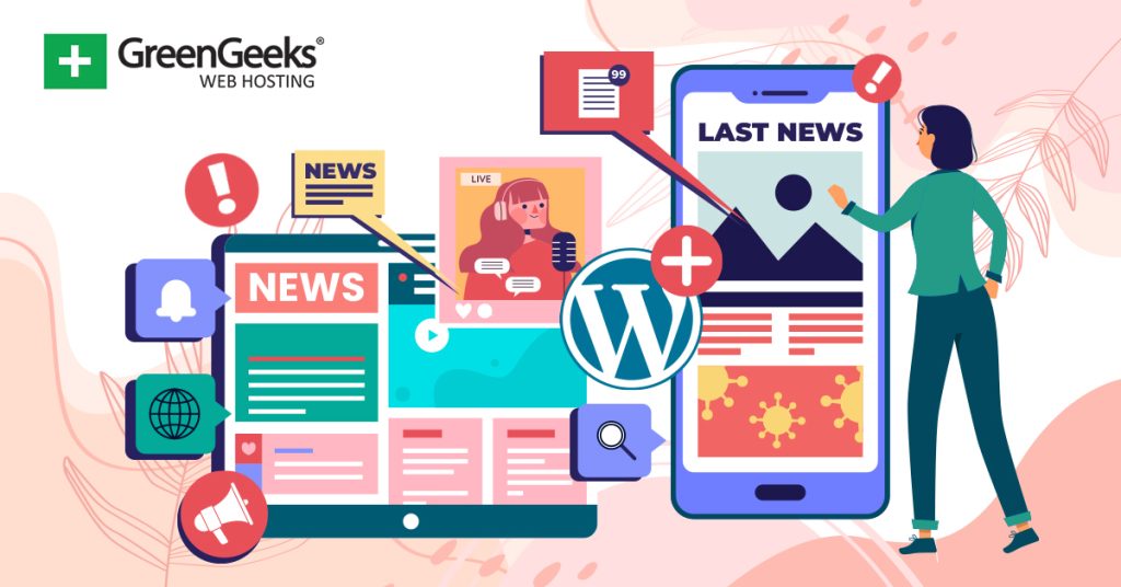 Live News Feed in WordPress