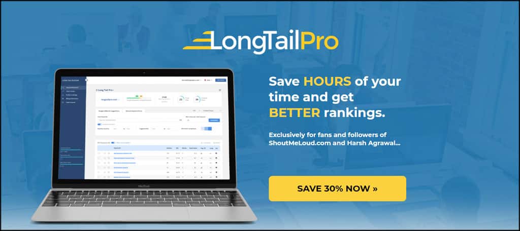 LongTail Pro