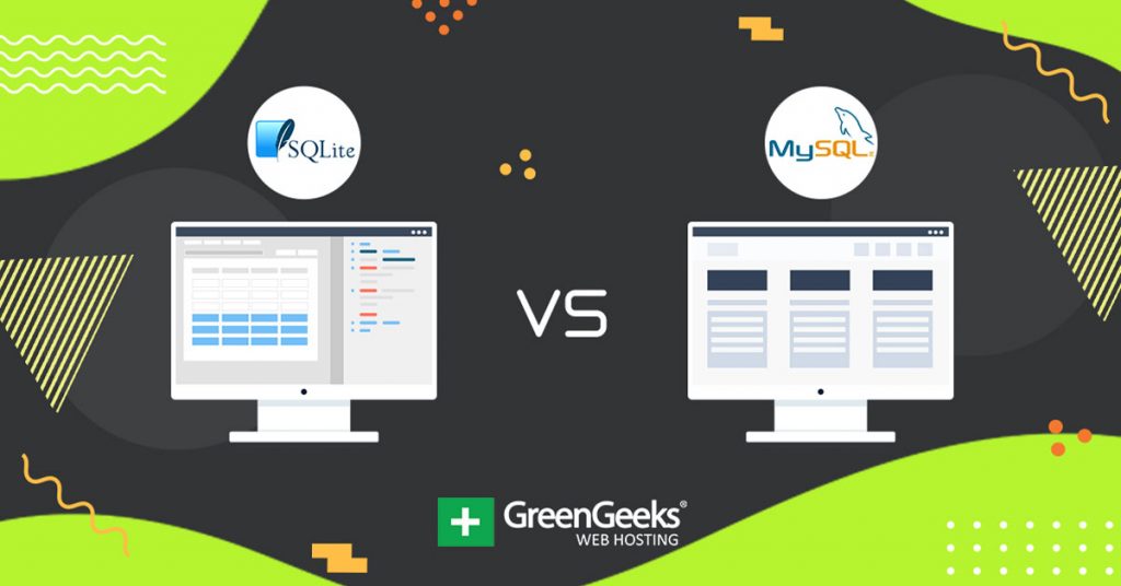 MySQL vs SQLite