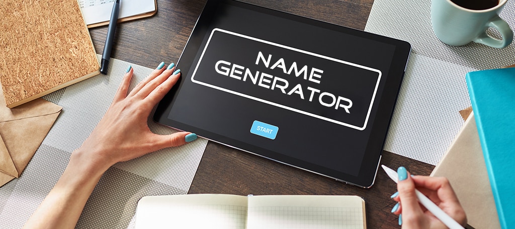 Domain Name Generator