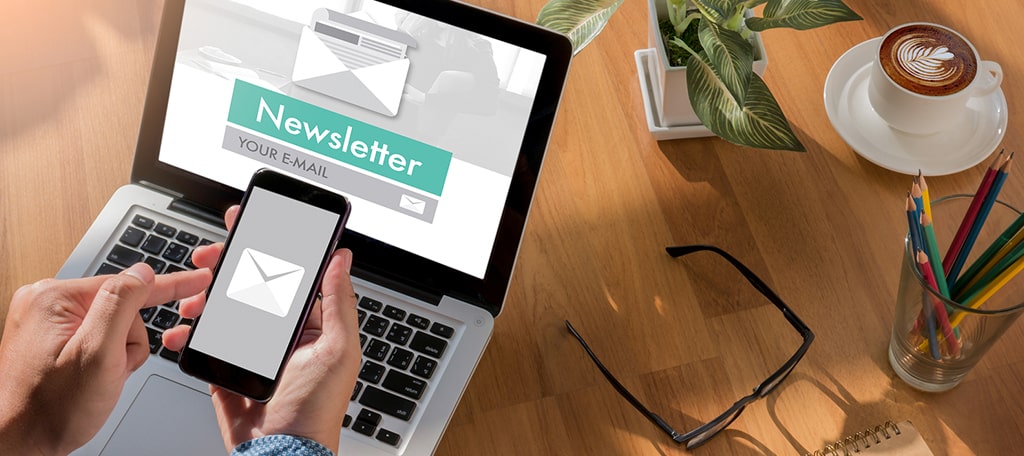 Add Products to Email and Newsletters