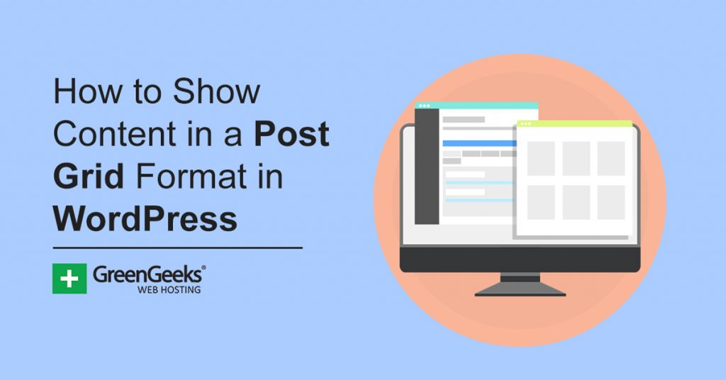 Post Grid Format in WordPress