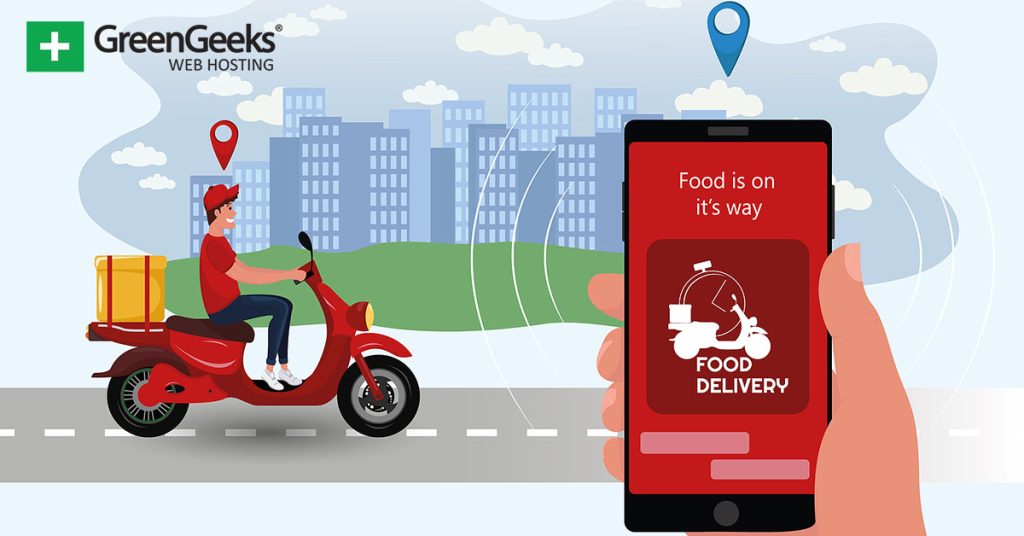 Sustainable Food Delivery Practices