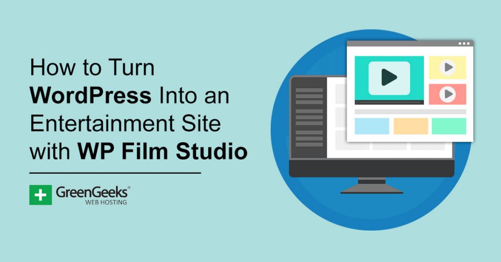 WordPress WP Film Studio