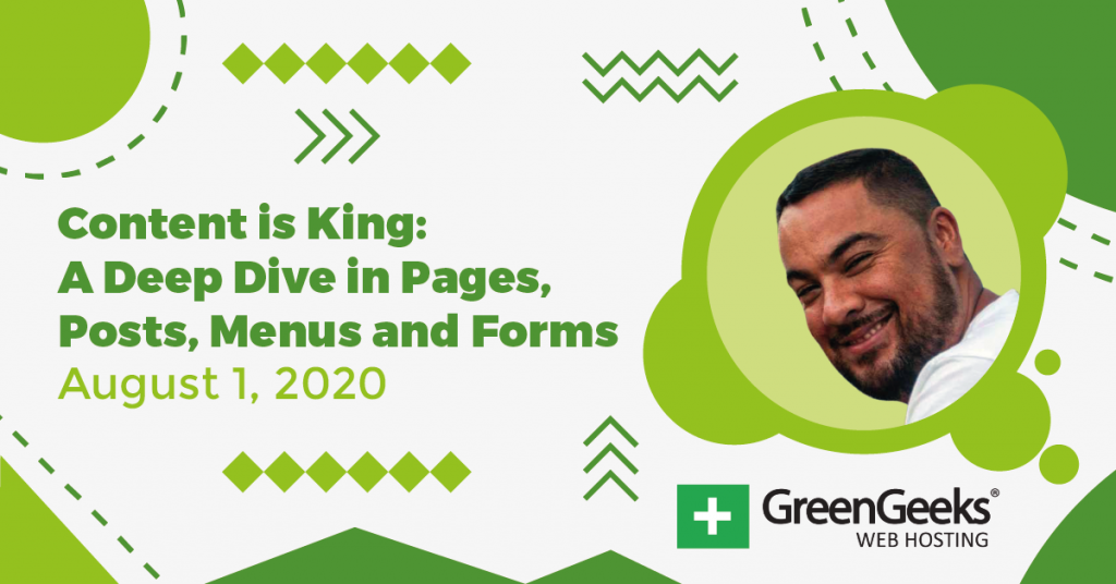 Content is King Webinar