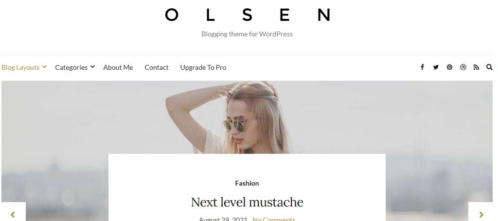 Olsen