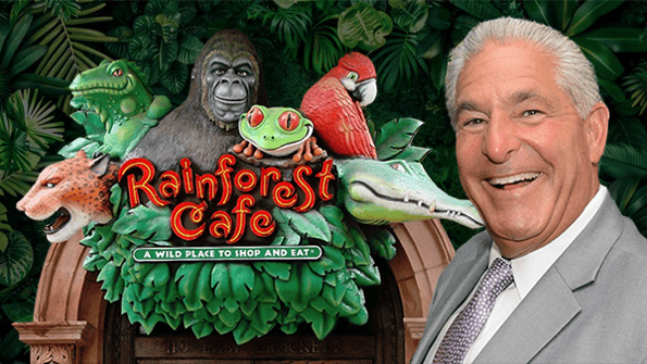 Rainforest Cafe