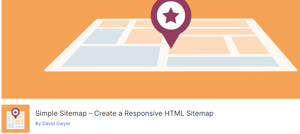 Simple Sitemap